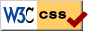 Valide CSS!